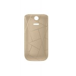 Back Panel Cover For Haier C300 2018 Gold - Maxbhi.com
