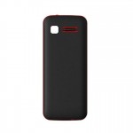 Back Panel Cover For Zen Atom 202 White - Maxbhi.com