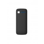 Back Panel Cover For Zen Atom 301 White - Maxbhi.com