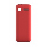 Back Panel Cover For Zen Ultra 201 Black - Maxbhi.com