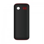 Back Panel Cover For Ziox Starz Flash White - Maxbhi.com