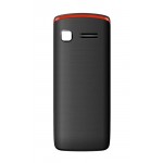 Back Panel Cover For Ziox Starz Hero White - Maxbhi.com