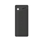 Back Panel Cover For Ziox Thunder A1 White - Maxbhi.com