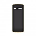 Back Panel Cover For Ziox Thunder Power White - Maxbhi.com
