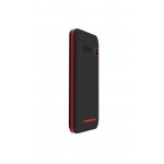 Back Panel Cover For Ziox Thunder Ultra White - Maxbhi.com