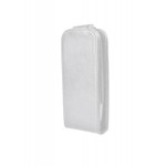 Flip Cover For Trio T4 Prime White By - Maxbhi.com