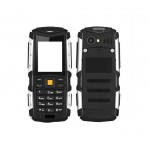 Full Body Housing For Agm M1 Black - Maxbhi Com
