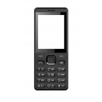 Full Body Housing For Aqua Mobile Fusion Star Black - Maxbhi.com
