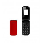 Full Body Housing For Haier C300 2018 Red - Maxbhi Com