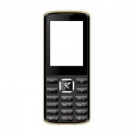 Full Body Housing For Ziox Thunder Power White - Maxbhi.com