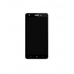 Lcd With Touch Screen For Videocon Thunder Plus 2 V50dc White By - Maxbhi.com
