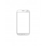 Replacement Front Glass For Adcom Thunder A530 Hd Black By - Maxbhi.com