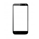 Replacement Front Glass For Allview P5 Qmax Black By - Maxbhi.com