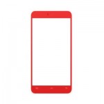 Replacement Front Glass For Vedaee Inew U8w Red By - Maxbhi.com