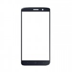 Replacement Front Glass For Zte Blade Max 3 Black By - Maxbhi.com