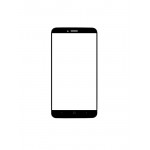 Replacement Front Glass For Zte Blade X Max Black By - Maxbhi.com