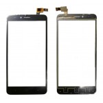 Touch Screen Digitizer For Zte Blade X Max White By - Maxbhi Com