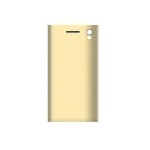 Back Panel Cover For Jivi Sumo T3000 White - Maxbhi.com