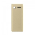 Back Panel Cover For Mafe Curve White - Maxbhi.com