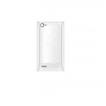 Back Panel Cover For Mtech Ace 11 White - Maxbhi.com