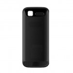 Back Panel Cover For Mtech L55 White - Maxbhi.com