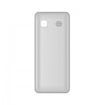 Back Panel Cover For Mtech V9 White - Maxbhi.com