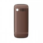 Back Panel Cover For Reach Champ Fm White - Maxbhi.com