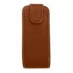 Flip Cover For Mido M99 Brown By - Maxbhi.com