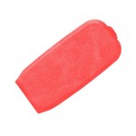 Flip Cover For Mu Phone M350 Red By - Maxbhi.com
