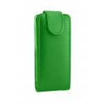 Flip Cover For Spinp W222 Green By - Maxbhi.com