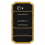 Full Body Housing For Kenxinda W7 White - Maxbhi.com