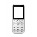 Full Body Housing For Lemon Agni 105 White - Maxbhi.com