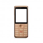 Full Body Housing For Lemon B185 White - Maxbhi.com