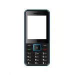 Full Body Housing For Mu Phone M350 White - Maxbhi.com