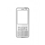Full Body Housing For Relaxx R7s White - Maxbhi Com