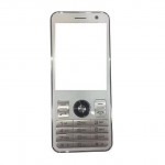 Full Body Housing For Relaxx R8s White - Maxbhi.com