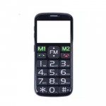 Full Body Housing For Scosmos Light V2 White - Maxbhi.com