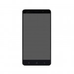 Lcd With Touch Screen For Kara Mega 1 White By - Maxbhi.com