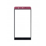 Replacement Front Glass For Kingzone N5 Pink By - Maxbhi.com