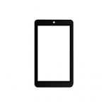 Replacement Front Glass For Kocaso Mx770 Black By - Maxbhi.com