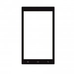 Replacement Front Glass For Mafe Fire White By - Maxbhi.com