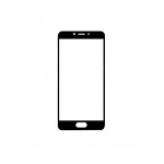 Replacement Front Glass For Meizu A5 Black By - Maxbhi.com
