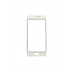 Replacement Front Glass For Meizu A5 Silver By - Maxbhi.com