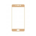 Replacement Front Glass For Meizu M6 Note 16gb Gold By - Maxbhi.com