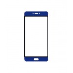 Replacement Front Glass For Meizu X2 Black By - Maxbhi.com