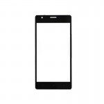Replacement Front Glass For Oukitel C4 Black By - Maxbhi.com