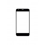 Replacement Front Glass For Oukitel K7000 Black By - Maxbhi.com