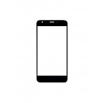 Replacement Front Glass For Oukitel K7000 Black By - Maxbhi.com