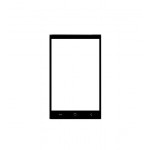 Replacement Front Glass For Rage Bold 3502 Blue By - Maxbhi.com