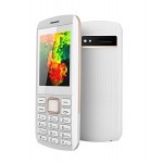 Back Panel Cover For Aqua Mobile Glamour Black - Maxbhi.com